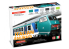 Lifecolor set de peintures XS18 Ensemble de trains italiens 3 6x23ml