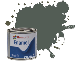 HUMBROL Peinture enamel XL 001 Nouvelle formule Primer Gris Mat 50ml