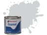 HUMBROL Peinture enamel XL 056 Nouvelle formule Aluminium 50ml