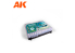 Ak interactive peinture acrylique 3G Set AK11706 LES 120 MEILLEURES COULEURS POUR LES AVIONS