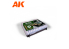 Ak interactive peinture acrylique 3G Set AK11707 LES 120 MEILLEURES COULEURS POUR VEHICULES MILITAIRE