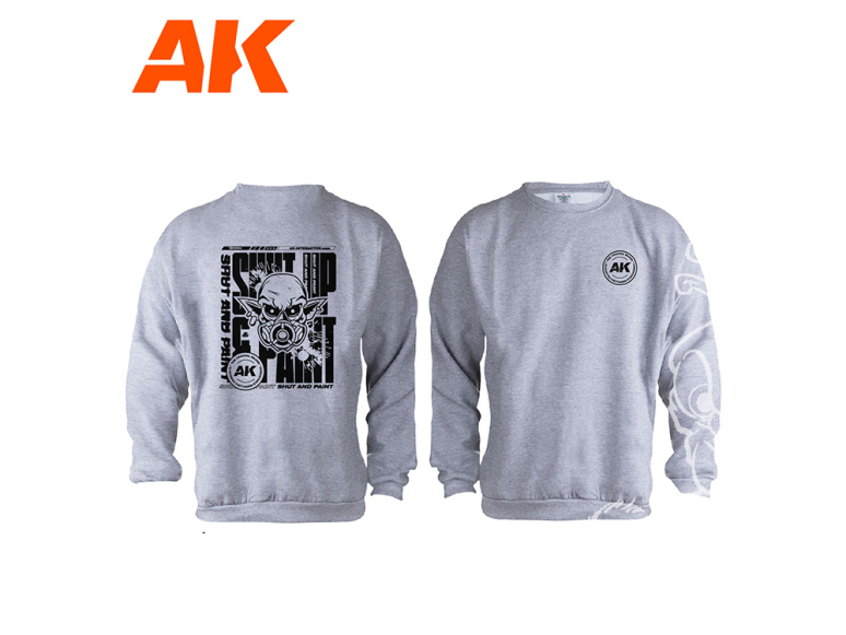 Ak Interactive AK9285 AK UNISEX SWEATSHIRT taille XXL