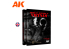 Ak Interactive livre AK130007 L&#039;ARTILLERIE AMÉRICAINE AU VIETNAM en Anglais