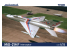 EDUARD maquette avion 7469 MiG-21MF Interceptor WeekEnd Edition 1/72