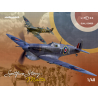 EDUARD maquette avion 11172 Spitfire Story - Malta - Spitfire Mk.Vb et Vc Edition Limitée Dual Combo 1/48
