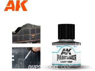 AK Interactive AK9198: Paint Super Chrome 1 x 60ml (ref. AK9198