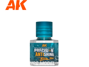 AK interactive AK9322 PRÉCISION ANTI-BRILLANCE