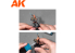 AK interactive AK9322 PRÉCISION ANTI-BRILLANCE