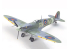 tamiya maquette avion 60756 Supermarine Spitfire - Mk.Vb/Mk.Vb T