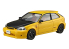 Fujimi maquette voiture 46358 Honda Civic Type R Spoon Sports 1/24