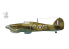 Arma Hobby maquette avion 70026 Hurricane Mk I Trop Limited Edition 1/72