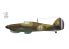 Arma Hobby maquette avion 70026 Hurricane Mk I Trop Limited Edition 1/72