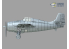 Arma Hobby maquette avion 70047 F4F-4 Wildcat Expert Set 1/72