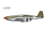 Arma Hobby maquette avion 70041 P-51B Mustang 1/72