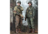 Alpine figurine 35305 Set Infanterie WW2 (2 figurines) 1/35