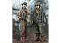 Alpine figurine 35305 Set Infanterie WW2 (2 figurines) 1/35
