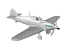 Arma Hobby maquette avion 70061 Sea Hurricane Mk IB 1/72