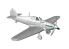 Arma Hobby maquette avion 70061 Sea Hurricane Mk IB 1/72