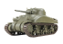 Asuka maquette militaire 35AS001 US Medium Tank M4A1 Sherman Mid Production avec Initial &quot;VVSS&quot; Suspension 1/35