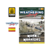 MIG Weathering Aircraft 5123 Numero 23 Worn Warriors en langue Castellane