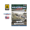 MIG Weathering Aircraft 5223 Numero 23 Worn Warriors en Anglais