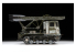 Zvezda maquette plastique 3700 Tracteur soviétique STZ-5 avec mortier BM-13 &quot;Katyusha&quot; 1/35