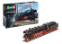 Revell maquette locomotive 02166 Locomotive pour trains rapides BR03 avec tender 1/87