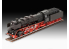 Revell maquette locomotive 02166 Locomotive pour trains rapides BR03 avec tender 1/87