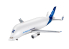 Revell maquette avion 03817 Airbus A300-600ST Beluga 1/144