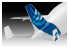 Revell maquette avion 03817 Airbus A300-600ST Beluga 1/144
