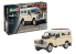 Revell maquette voiture 07056 Land Rover Series III LWB 1/24