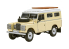 Revell maquette voiture 07056 Land Rover Series III LWB 1/24