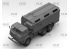 Icm maquette militaire 35003 Camion de pompier AR-2 (43105) 1/35