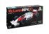 Italeri maquette voiture 4711 McLaren MP4/2C Prost-Rosberg 1/12