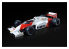 Italeri maquette voiture 4711 McLaren MP4/2C Prost-Rosberg 1/12
