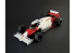 Italeri maquette voiture 4711 McLaren MP4/2C Prost-Rosberg 1/12