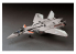 Hasegawa maquette 65722 VF-11B Thunderbolt &quot;Macross Plus&quot; 1/72