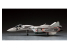 Hasegawa maquette 65722 VF-11B Thunderbolt &quot;Macross Plus&quot; 1/72