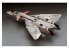 Hasegawa maquette 65722 VF-11B Thunderbolt &quot;Macross Plus&quot; 1/72