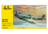 HELLER maquette avion 80282 Spitfire Mk XVI E 1/72