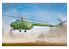 Trumpeter maquette hélicoptére 05817 Hélicoptère russe Mi-4A &quot;Hound Dog&quot; 1/48