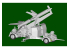 TRUMPETER maquette militaire 02357 Flakrakete Rheintochter I 1/35