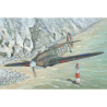 Hobby Boss maquette avion 81777 Hurricane britannique Mk.I 1/48