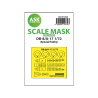 ASK Art Scale Kit Mask M72068 DB-8/A-17 Special Hobby Recto 1/72