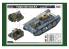 Hobby Boss maquette militaire 82603 Pzkpfw 38(t) Ausf.E/F 1/16