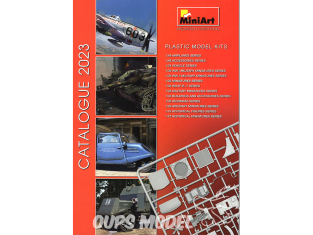 MiniArt magazine Catalogue 2023