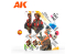 Ak Interactive livre AK539 TINT INC. ISSUE 05 en Espagnol