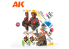 Ak Interactive livre AK538 TINT INC. ISSUE 05 en Anglais