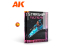 Ak Interactive livre AK591 AK LEARNING WARGAMES SERIES 1: STARSHIP TECHNIQUES DÉBUTANT ESPAGNOL