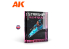 Ak Interactive livre AK590 AK LEARNING WARGAMES SERIES 1: STARSHIP TECHNIQUES DÉBUTANT ANGLAIS
